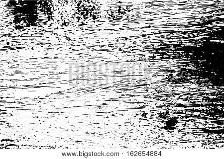 Distressed Wood Vector Photo Free Trial Stock Distressed Wood Surface With Lines And S Vector Ilration Obsolete Texture Of Old Wall