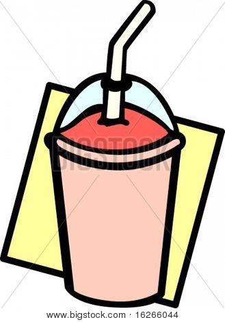 frozen beverage