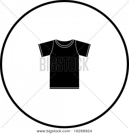 t-shirt symbol