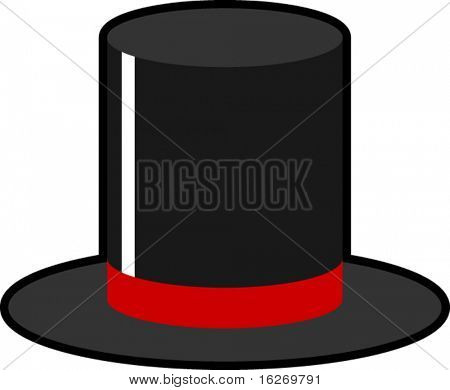 top hat