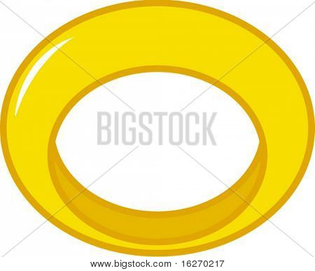 anillo de oro