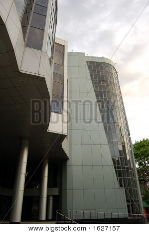 Edificio de oficinas