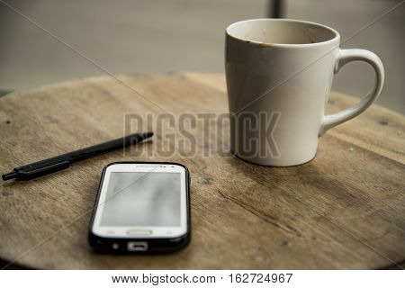 coffee at work or for breakfast in the office