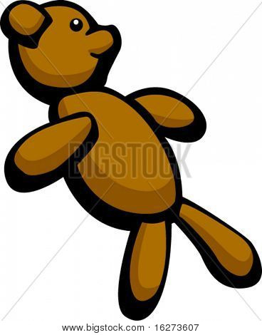 peluche ours en peluche