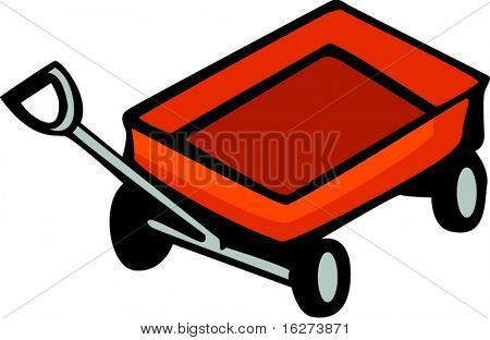 เล่น wagon