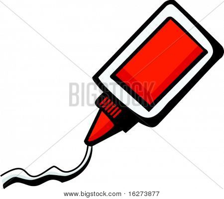 white glue