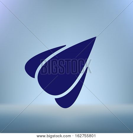Rocket Icon Stock Vector