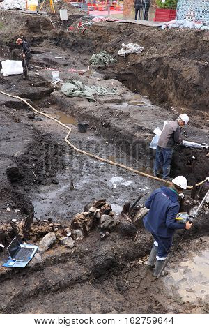 Findings In Odense, Denmark