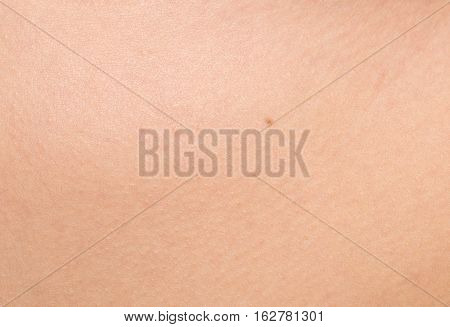 an image of a human skin background
