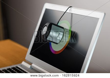 Laptop Screen Calibtation