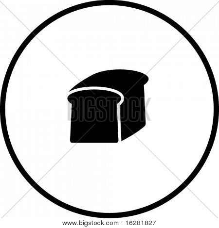 symbol bochenek chleba