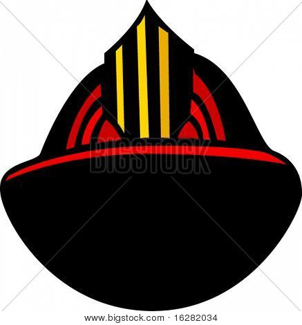 casco pompiere