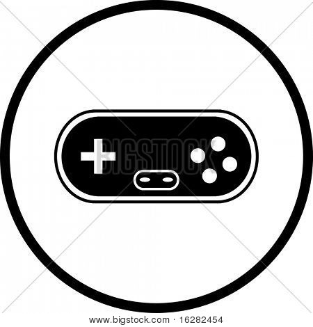 gamepad spilleenheden