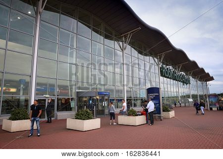 Doncaster Sheffield Airport