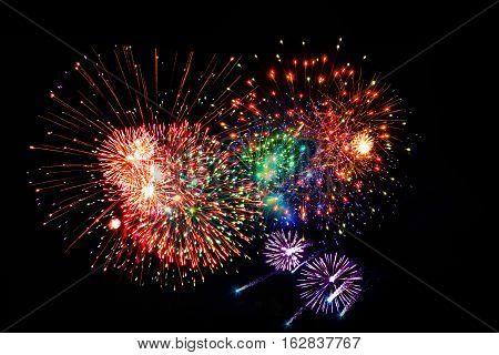 Amazing fireworks, fireworks 2017, fireworks background, fireworks event, Fireworks Festival, firework, fireworks isolated, fireworks night, beautiful, colorfu