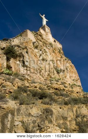 Monteagudo Castle