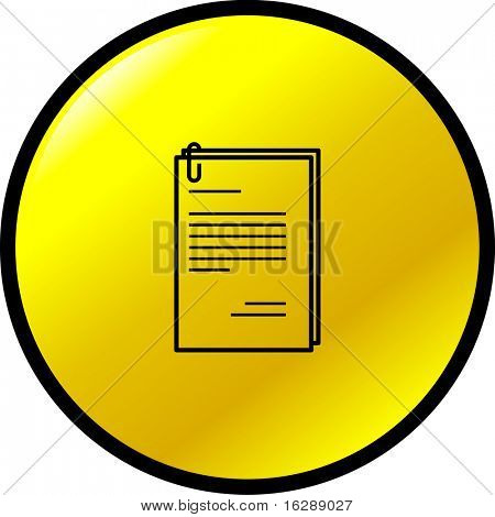 documents avec bouton trombone