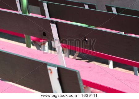 Bleachers