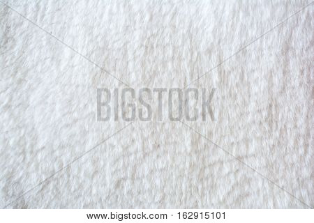 Light sheared rabbit fur. Fur texture and background.