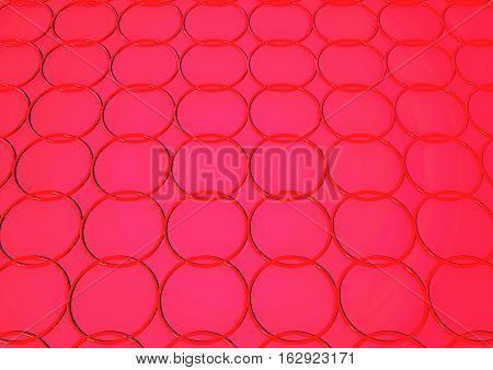 Abstract geometrical background 3d illustration or backdrop. 3D rendering.
