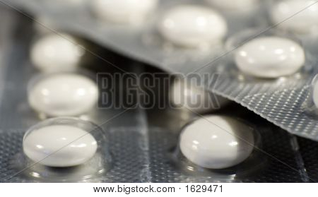 Vita tabletter