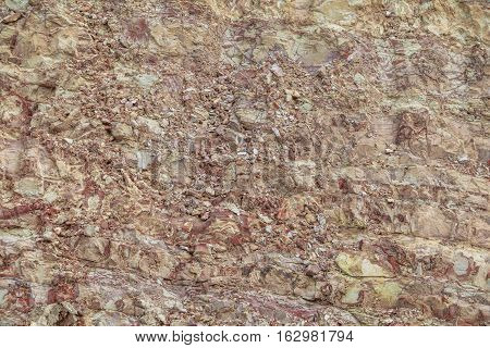 Stone cliff mountain texture surface precipice of the rock background.