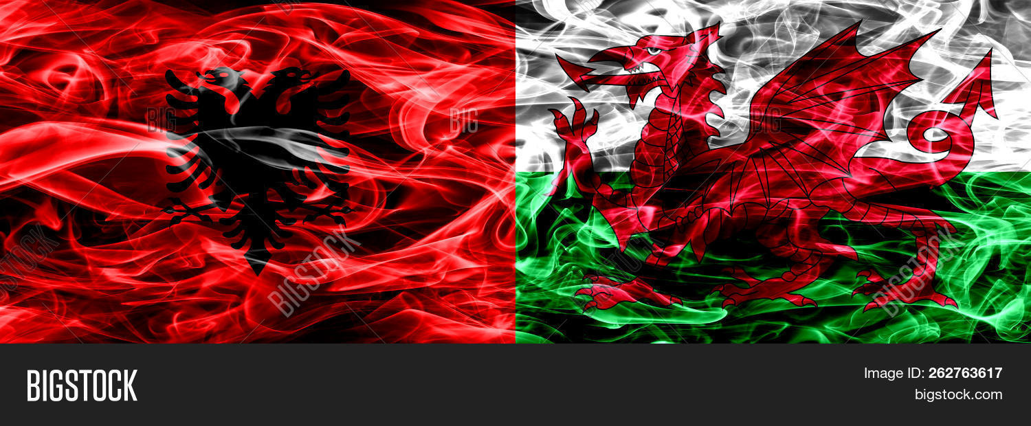 Albania Vs Wales Image Photo Free Trial Bigstock