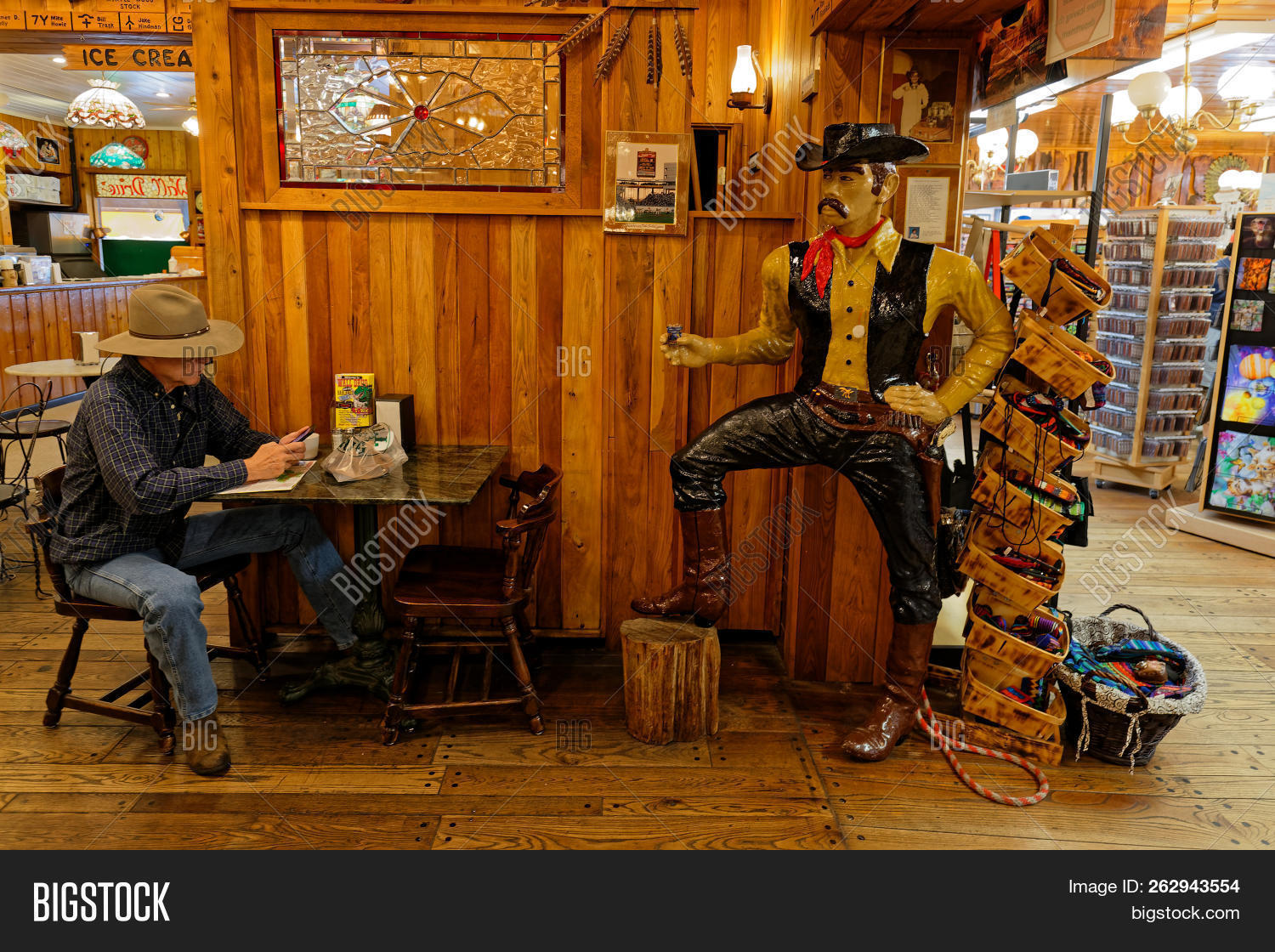 Wall South Dakota Image Photo Free Trial Bigstock