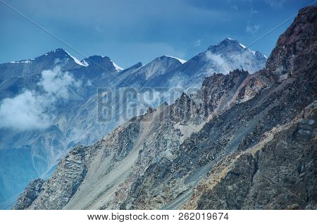 Barskoon Gorge