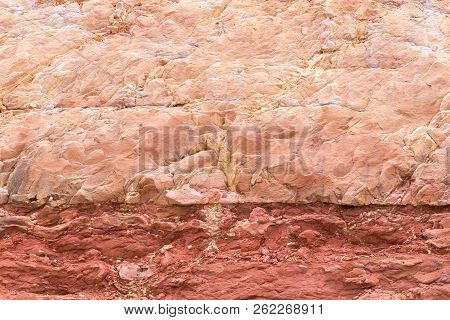 Brown Soil Rock Layers Image & Photo (Free Trial) | Bigstock
