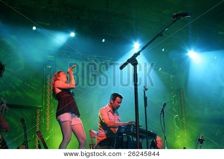 LeAnn Rimes konsertti