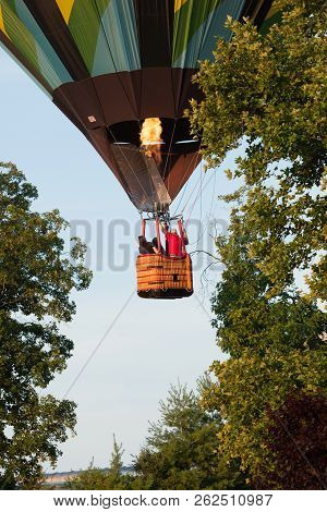 Hot Air Balloons
