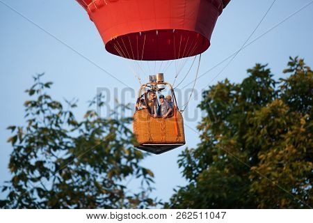 Hot Air Balloons