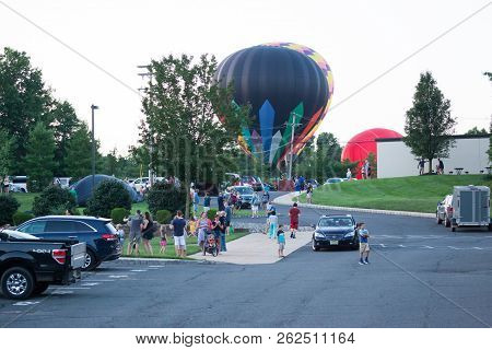 Hot Air Balloons