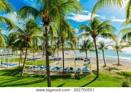 Varadero, Cuba, Ocean Vista Azul Resort, Sep. 2, 2018, Beautiful, Mesmerizing, Gorgeous View Of A Be