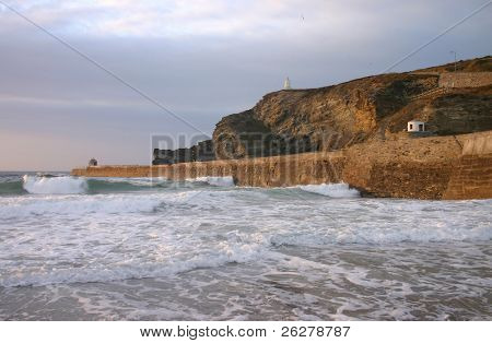 คายคอร์นวอลซี Portreath