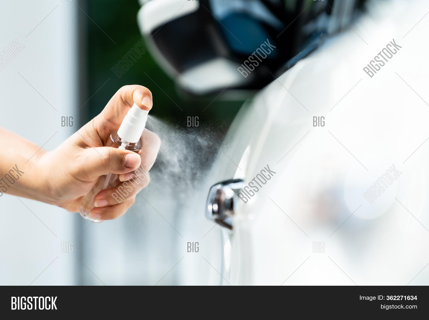 Closeup Car Wash Image & Photo (Free Trial) Bigstock