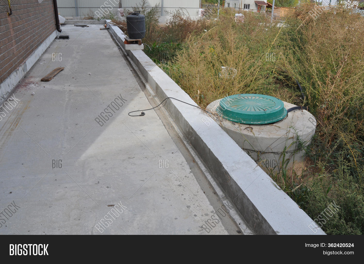 Sump Pump, Septic Tank Image & Photo (Free Trial) Bigstock