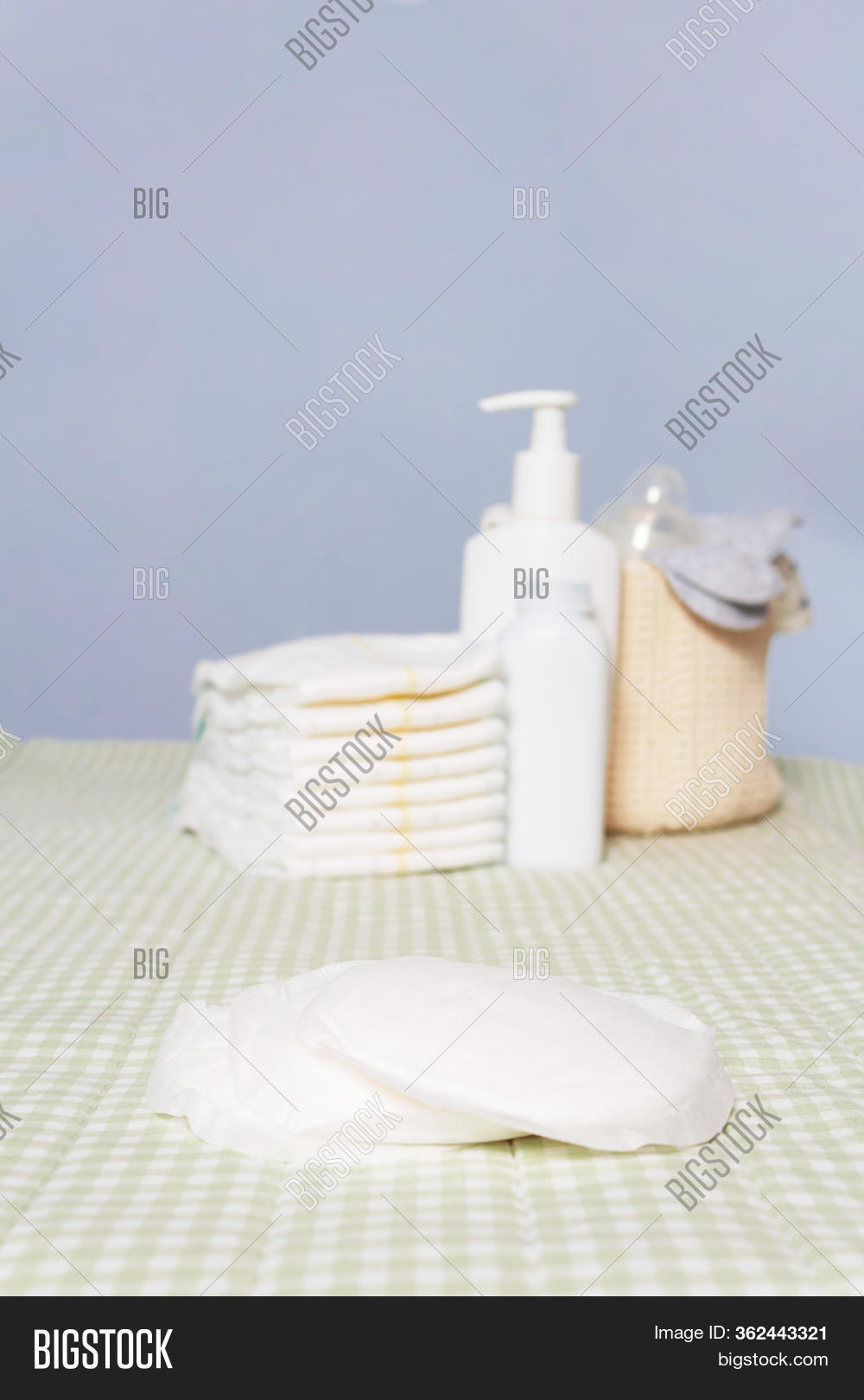 baby care supplies
