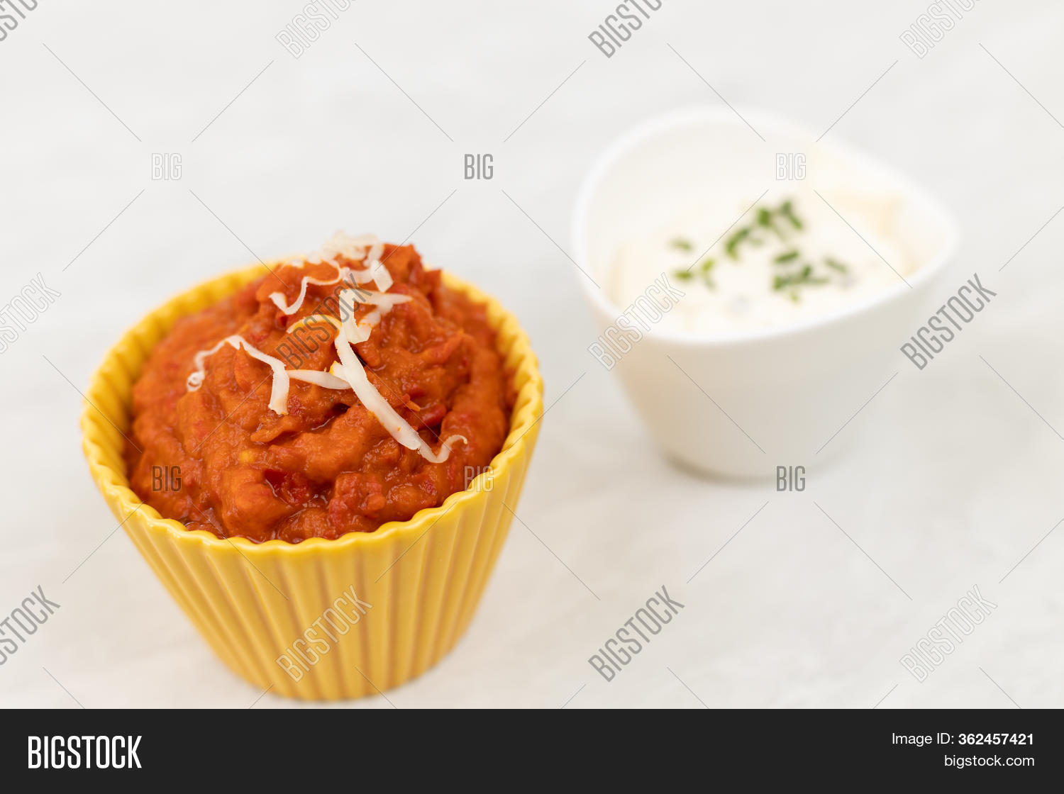 Ajvar Paprika Spread Image & Photo (Free Trial) Bigstock