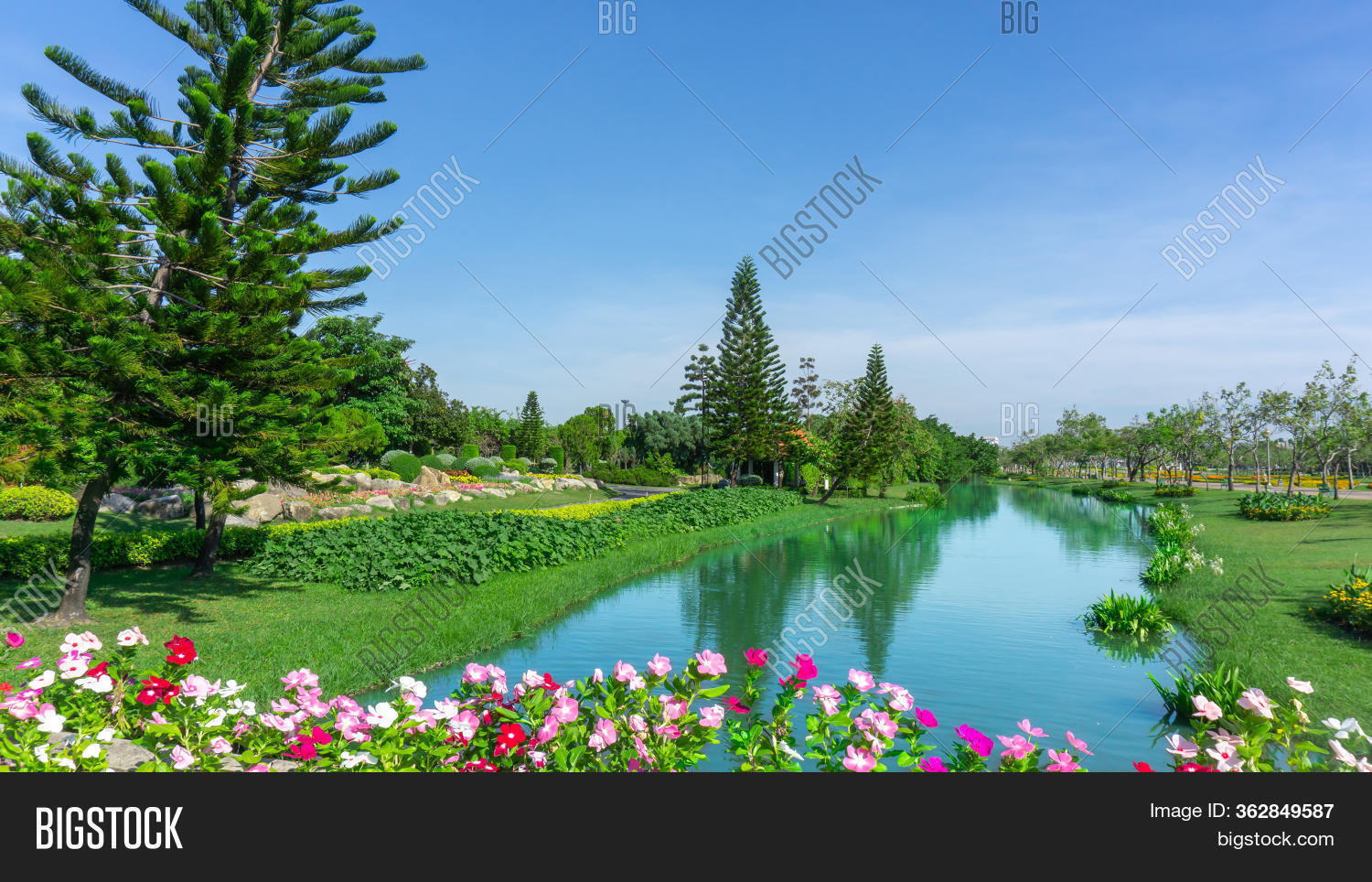 Beautiful Landscape Image Photo Free Trial Bigstock