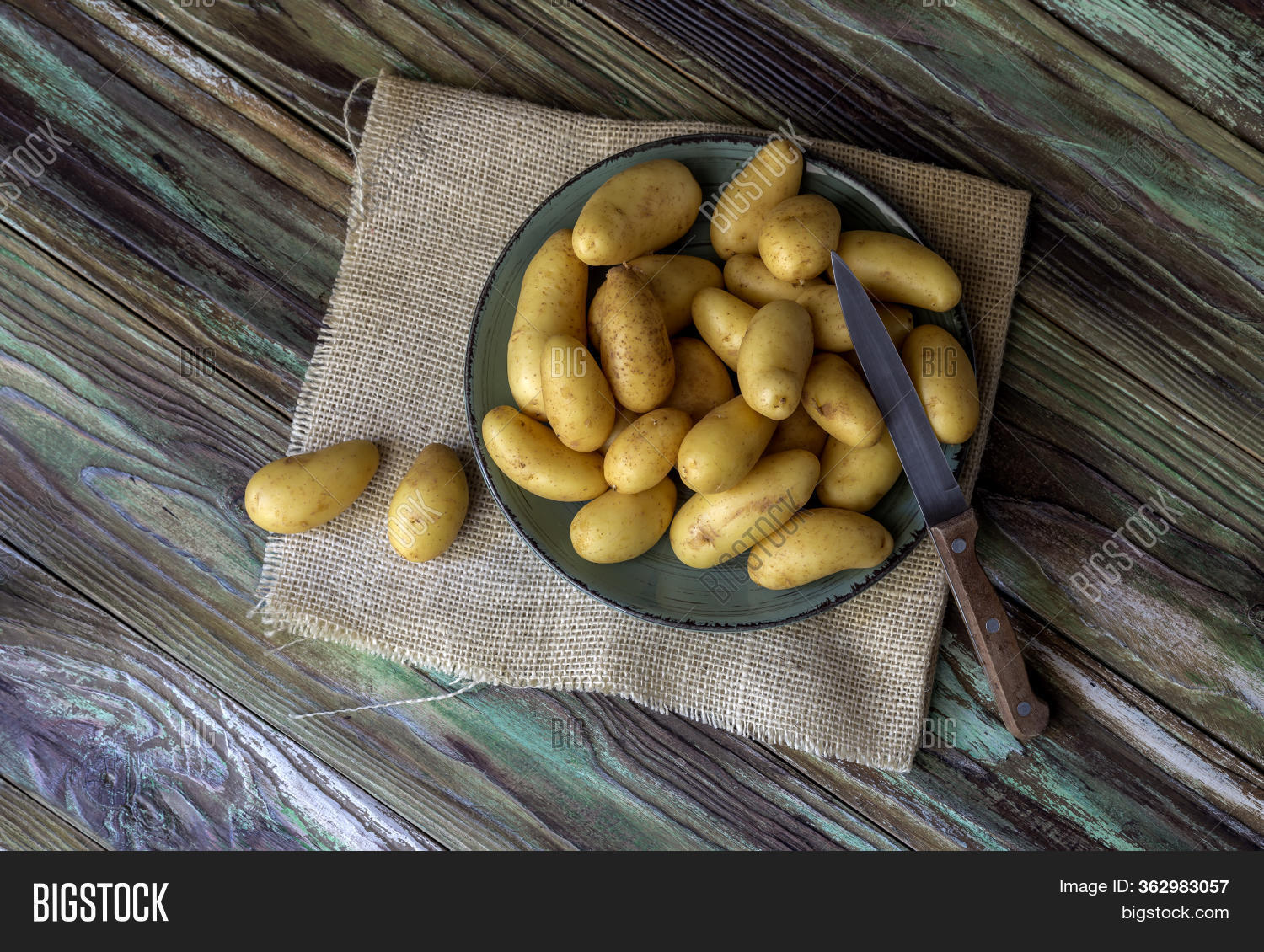 Vegetables. Brown, Image & Photo (Free Trial) Bigstock