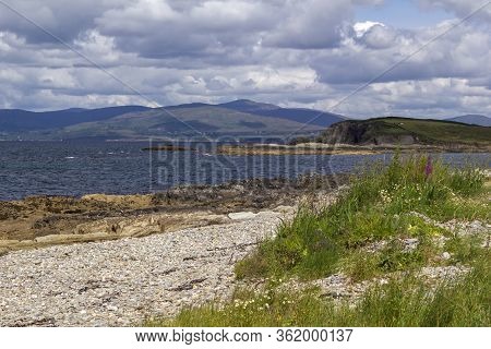 Spectacular Vista Across Bantry Bay