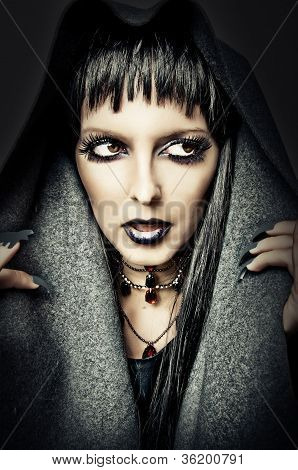 Costumi e Make Up della strega Sexy