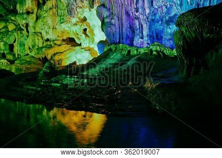 The Most Famous Karst Cave In Vietnam Ha Long Bay
