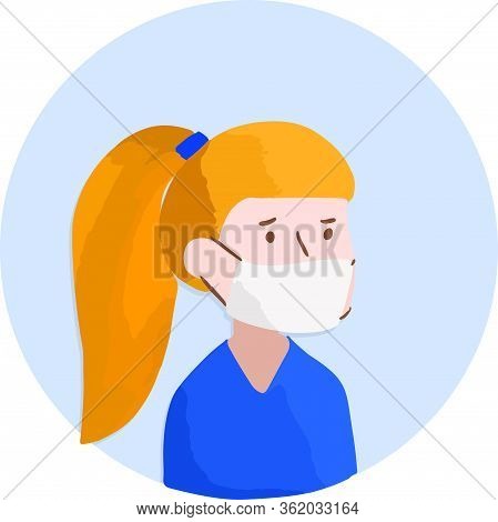 Medical Worker Concept