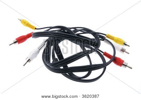 Visuele audiokabel