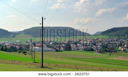 Pole