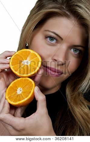 Orange