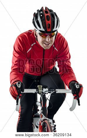 自転車乗馬バイク